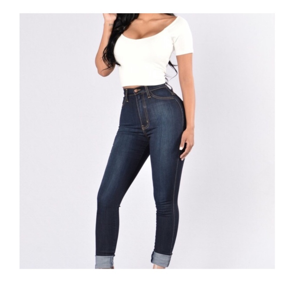 Fashion nova jeans - bob jeans